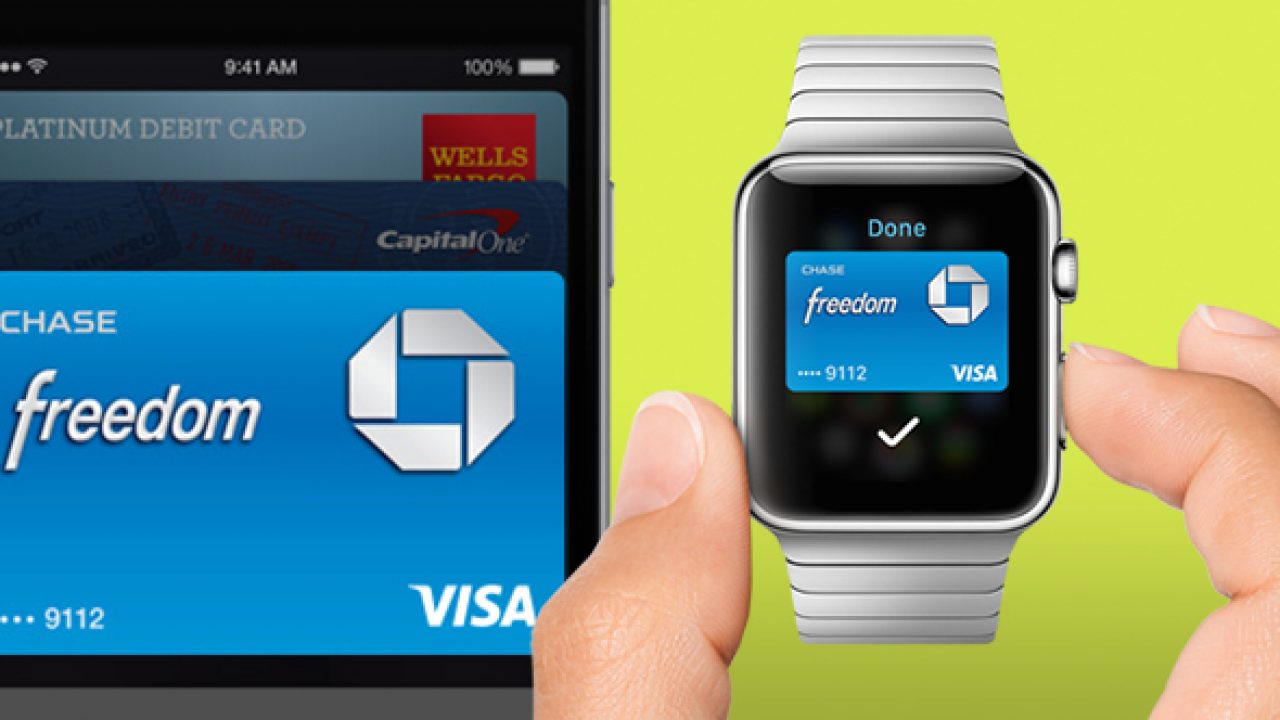 Chase and Apple: Marketing the Launch of Apple Pay
