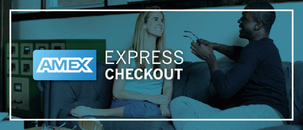 How Amex Express Checkout works