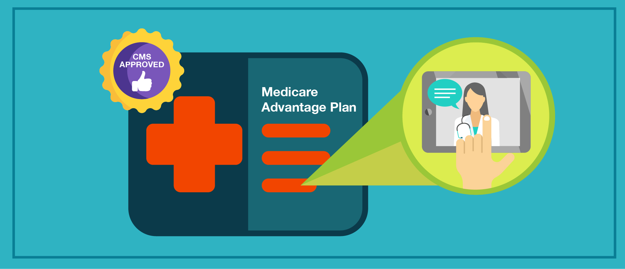 New CMS Rule Gives Telehealth For Medicare Advantage A Boost