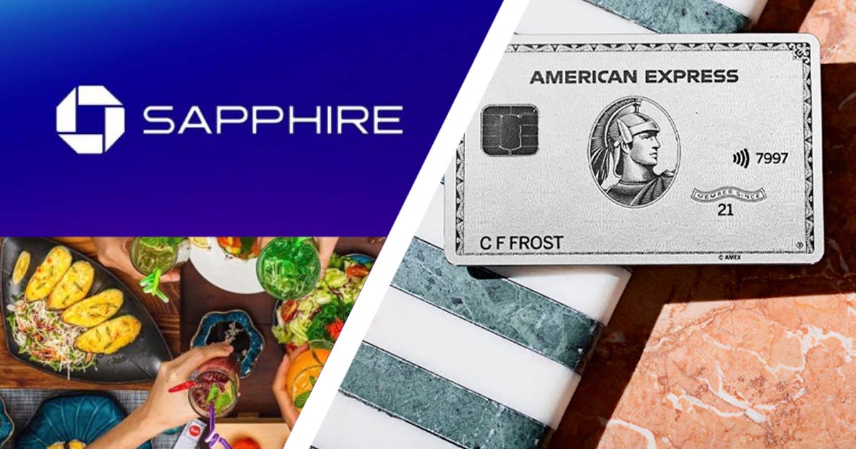 Chase's Co-Branded  Credit Cards have Both Undergone a