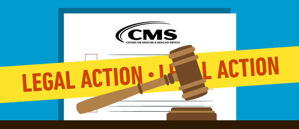 Here's what marketers need to know about the lawsuits facing CMS