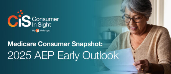 Just Released: Poll Reveals What Medicare Consumers Were Thinking at Start of AEP