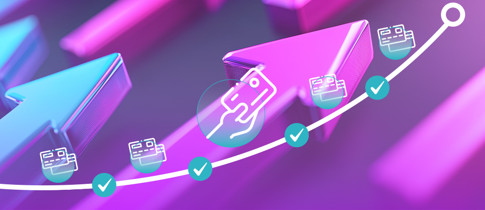 Illustrative depiction of financial services cobrand trends