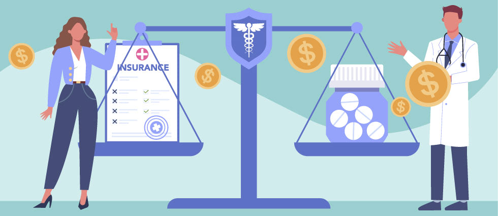 Medicare disputes between payers and providers